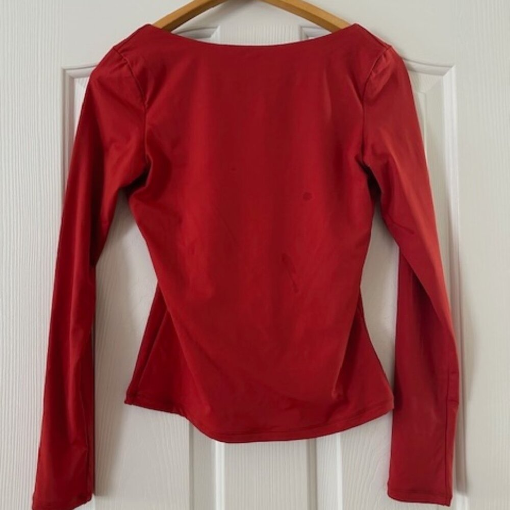 Qinsen blouse